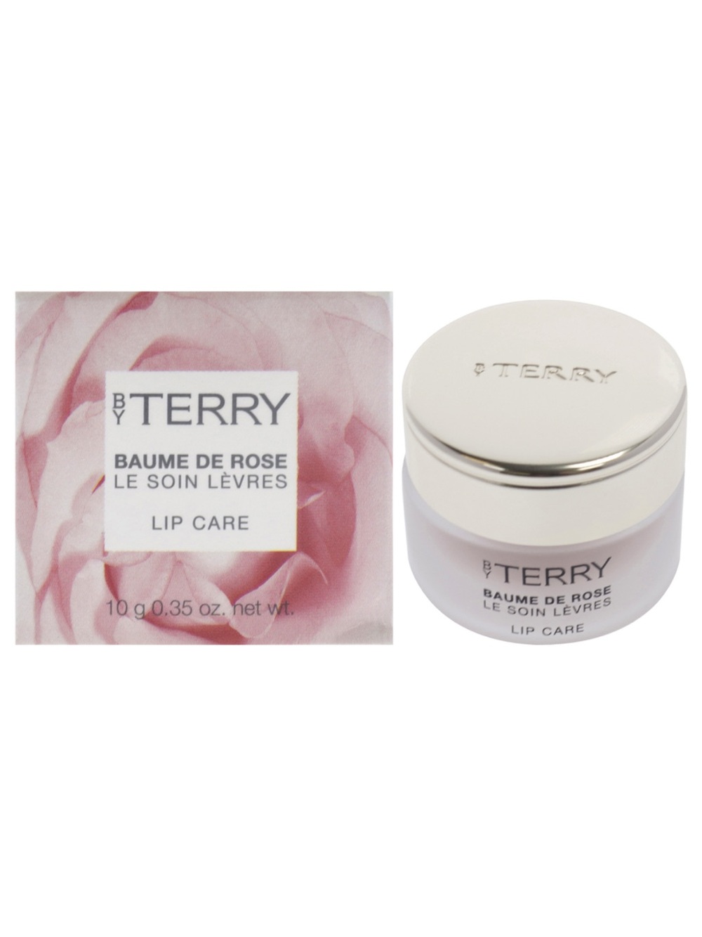 By Terry Baume de Rose Lip Care Balm